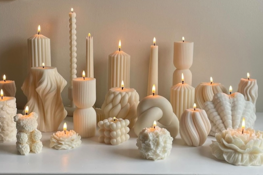 El Renacer de las Velas Artesanales: Más que Iluminación